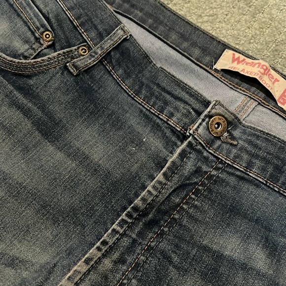 Wrangler Men’s Jeans - Picture 5 of 6